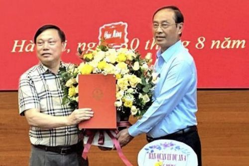 Tổng cục trưởng Đường bộ Nguyễn Văn Huyện xin nghỉ hưu sớm