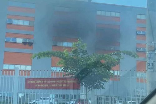 Nổ lớn ở Bắc Ninh làm nhiều người bị thương
