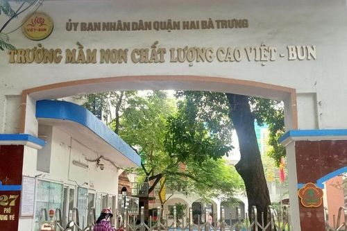 Trường Mầm non Việt – Bun: Khi lời khuyên bị hàm oan!