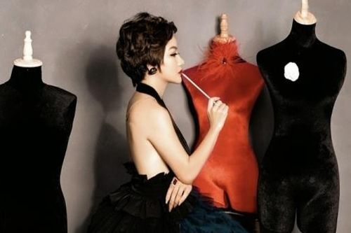 NTK Giang Kyo: Thời trang Luxury ứng dụng vào cuộc sống