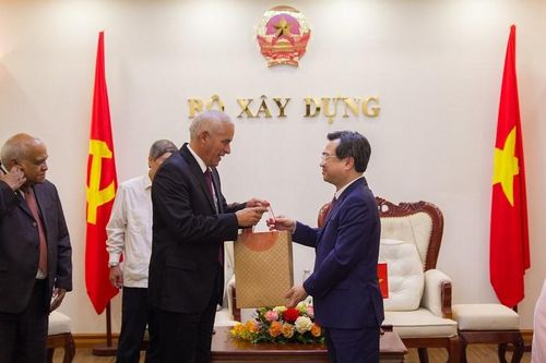 Việt Nam là quốc gia hàng đầu ở châu Á có nhiều dự án đầu tư vào Cuba