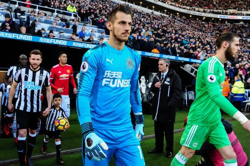 MU vội vàng chiêu mộ người thừa của Newcastle