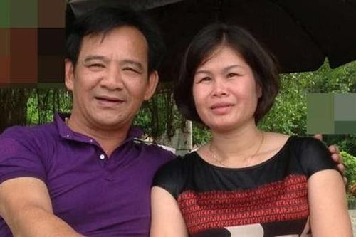 Nghệ sĩ Quang Tèo chia sẻ cuộc sống hôn nhân bên người vợ hiền lành