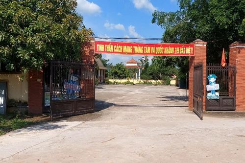 Làm rõ việc hàng loạt cán bộ chủ chốt xã rời nhiệm sở đi du lịch để 'học tập kinh nghiệm'