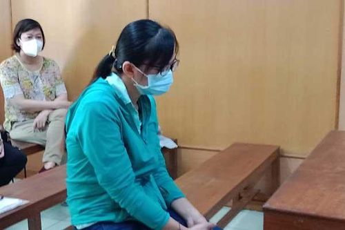 Nữ kế toán 'phù phép' cuỗm gần 1 tỷ đồng của trung tâm giám định y khoa