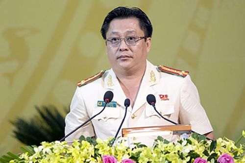 Đại tá Lâm Phước Nguyên làm Giám đốc Công an An Giang thay Đại tá Đinh Văn Nơi
