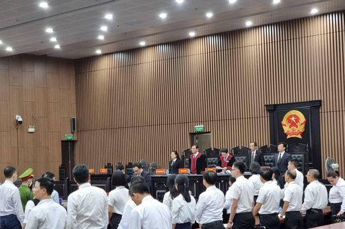 Cựu Bí thư Bình Dương Trần Văn Nam nhận án 7 năm tù