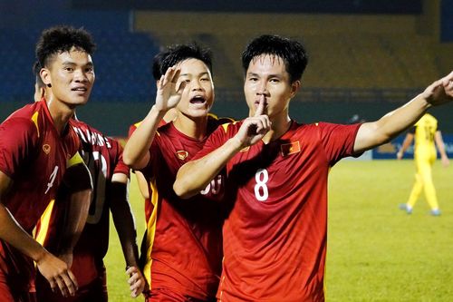 U20 Việt Nam nóng lòng đấu U20 Palestine ở Việt Trì