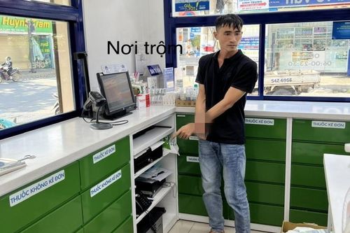 'Siêu trộm' chuyên đột nhập nhà thuốc, siêu thị mini bị sa lưới