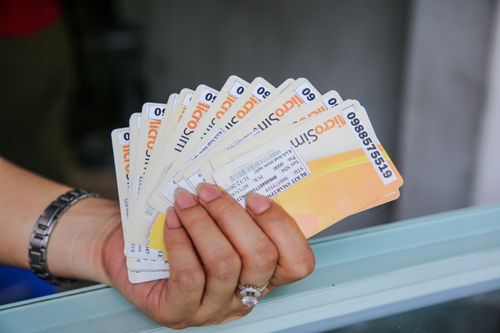 Gần 1,4 triệu thuê bao bỏ Vietnamobile sau 4 năm chuyển mạng giữ số