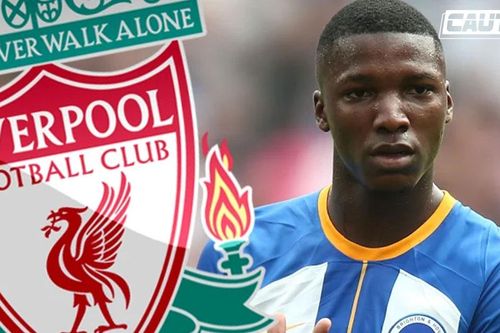 Liverpool sẵn sàng chi 42 triệu bảng cho sao mới nổi của Brighton