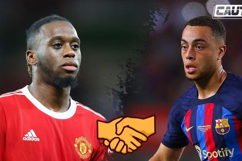 MU và Barca đàm phán đổi Wan-Bissaka và Sergino Dest