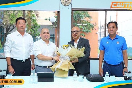 Giữa mùa giải sóng gió, Sài Gòn FC bất ngờ đổi chủ