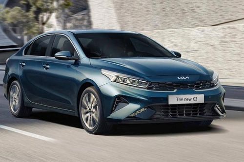 Nhiều mẫu xe Kia tăng giá tại Việt Nam