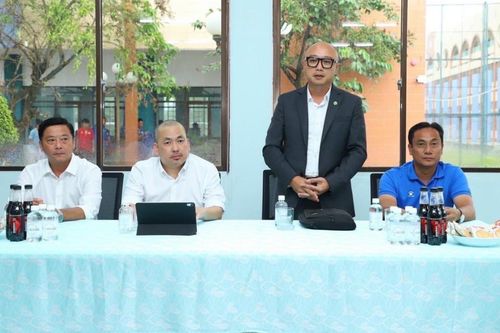 CLB Sài Gòn có chủ tịch thứ 5 trong 6 năm