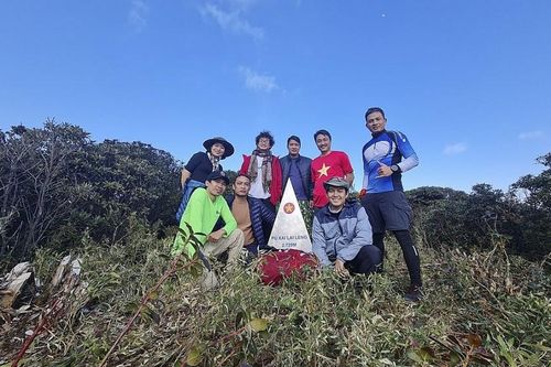 Tour núi hút khách kỳ nghỉ lễ 2/9