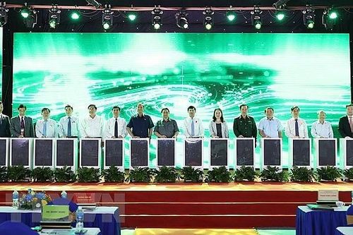 Thủ tướng Phạm Minh Chính đôn đốc thi công các công trình trọng điểm tại Bình Thuận