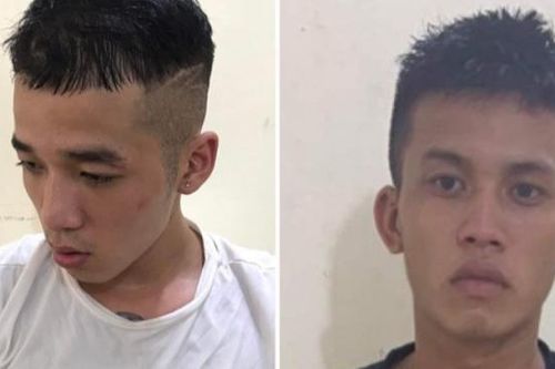 Bắt giữ 2 đối tượng trộm cắp xe máy
