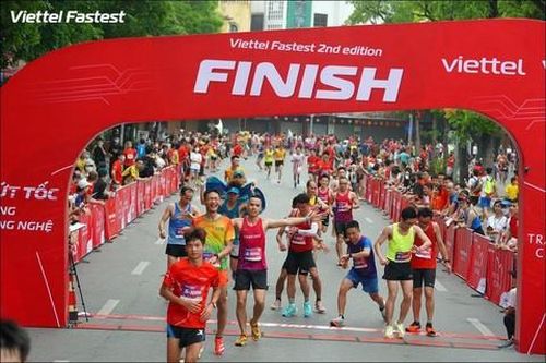 Viettel Fastest lần đầu tiên tổ chức ở TPHCM