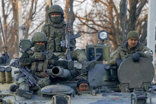 Nga chật vật tuyển binh tham chiến ở Ukraine?