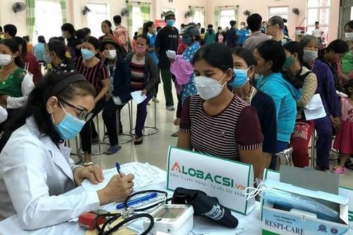 Nhìn lại chương trình chăm sóc sức khỏe cho gần 1.400 đồng bào Cơ Tu