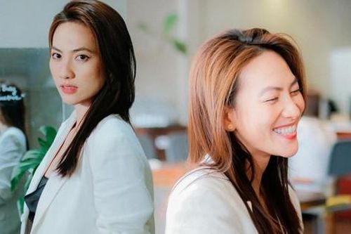 Phương Anh Đào ở nhà thuê nhưng vẫn gom góp đủ tiền để xây nhà cho ba mẹ
