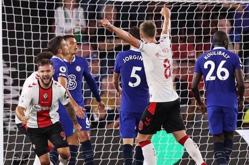 Chelsea gây thất vọng tràn trề