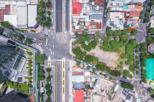 Dự án tháp SJC Tower 5.000 tỷ đồng bị lãng quên giữa trung tâm TP.HCM