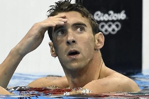 Michael Phelps nhận án phạt gì khi bị phát hiện hút cần sa