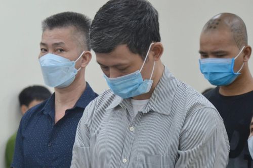 Tử hình 2 người trong vụ bệnh nhân bay lắc cùng cán bộ bệnh viện