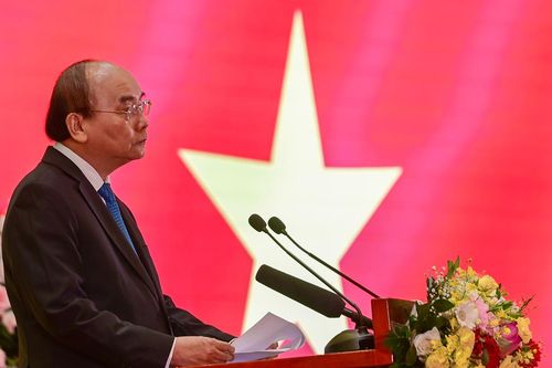 Chủ tịch nước: Việt Nam cần thêm ngoại lực để tăng cường quốc lực