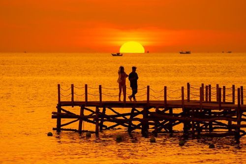 6 trải nghiệm hạnh phúc tại đảo thiên đường Hòn Thơm