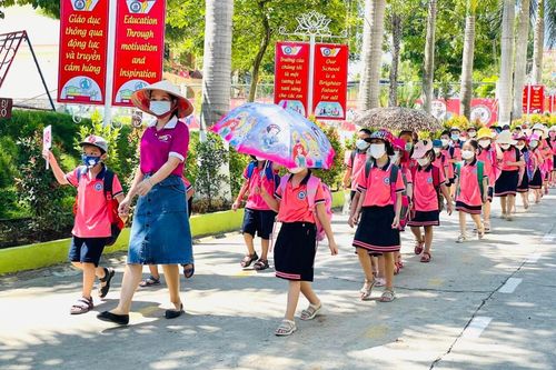 10 nhiệm vụ với giáo dục tiểu học năm học 2022 -2023