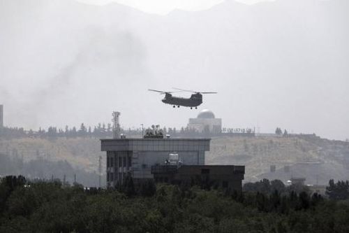 Lục quân Mỹ 'đắp chiếu' phi đội trực thăng Chinook