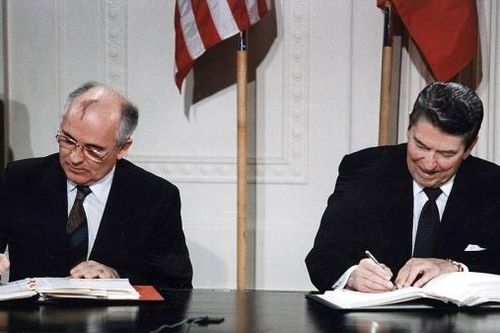 Lãnh đạo thế giới chia buồn về sự ra đi của ông Mikhail Gorbachev