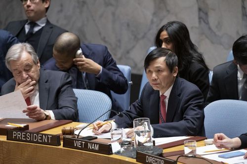 Trí tuệ và lòng người: 'Vũ khí sắc bén' của ngoại giao tâm công Việt Nam