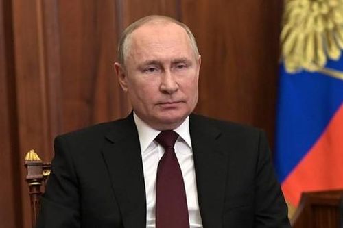 Tổng thống Nga Putin chia buồn với gia đình ông Gorbachev