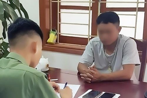 Lên facebook 'comment dạo', người đàn ông bị xử phạt