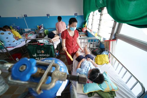 18 người chết, sốt xuất huyết tăng hơn 452%
