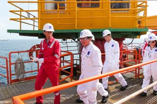 Chủ tịch HĐTV Hoàng Quốc Vượng: Petrovietnam phát huy lòng tự hào, tự tin vượt qua những thách thức