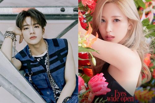 Sao Hàn hôm nay 31/8: Jeno (NCT) 'trượt tay' follow nhầm Mina (TWICE) trên Instagram
