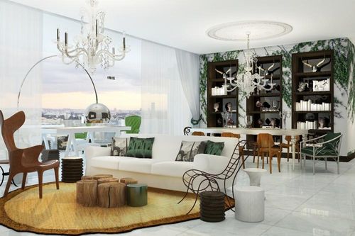 Những tuyệt tác kiến trúc của YOO Inspired by Starck khắp năm châu
