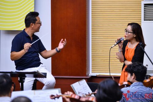 Phạm Khánh Ngọc, Đào Mác, Vũ Thắng Lợi hào hứng tập 'Điều còn mãi' 2022
