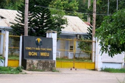 Quảng Nam sẽ chi gần 20 tỉ để đóng cửa mỏ khai thác vàng
