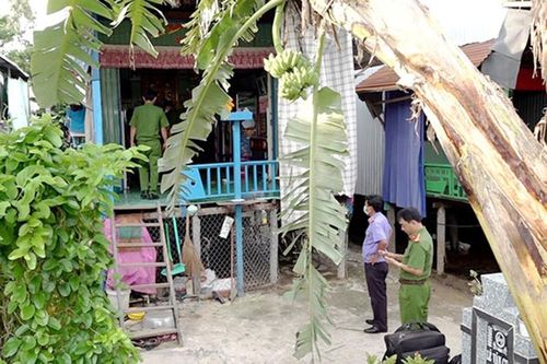 Mâu thuẫn sau cuộc nhậu, nam thanh niên đâm em rể tử vong