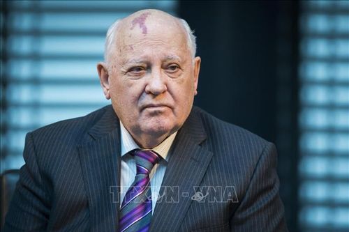 Cựu Tổng thống Liên Xô Mikhail Gorbachev qua đời