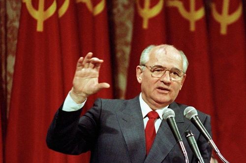 Tổng thống đầu tiên của Liên Xô Mikhail Gorbachev từ trần