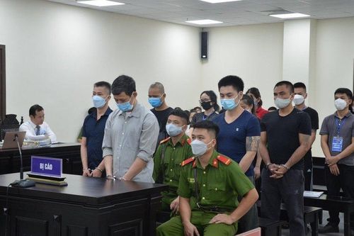 Tử hình 'ông trùm' mua bán ma túy tại Bệnh viện Tâm thần Trung ương I