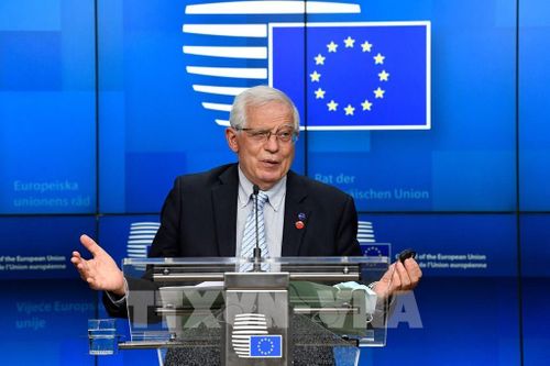 EU đình chỉ hoàn toàn cơ chế đơn giản hóa thị thực với Nga
