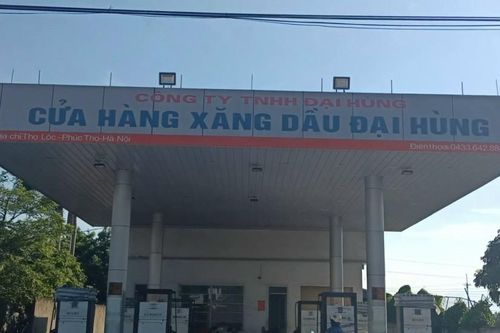 Làm rõ thông tin bạn đọc phản ánh cây xăng Đại Hùng có dấu hiệu 'găm hàng'